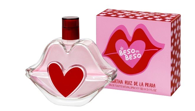 De Beso en Beso Eau de Toilette
