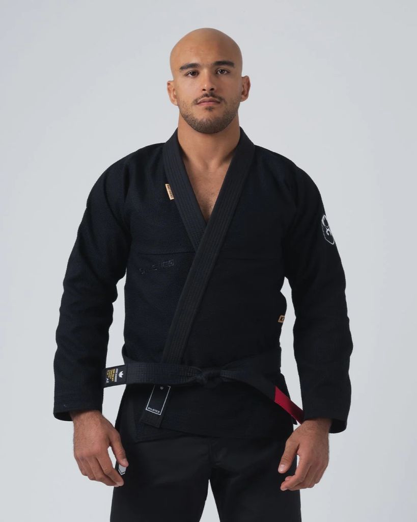 Kingz Balistico 4.0 BJJ Gi White