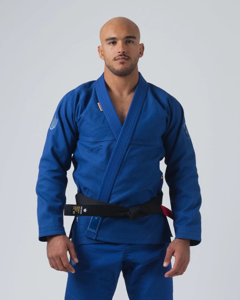 Kingz Balistico 4.0 BJJ Gi Black