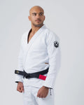 Kingz Balistico 4.0 BJJ Gi White