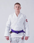 Kingz Classic 3.0 BJJ Gi White