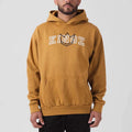 Kingz College Hoodie Yellow