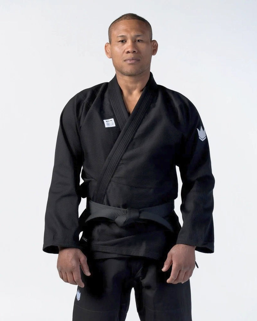Kingz Kore V2 BJJ Gi Black