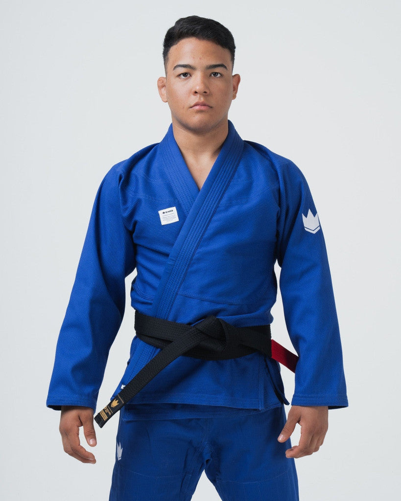 Kingz Kore V2 BJJ Gi Blue