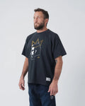 Kingz Leandro Lo Crowned Tee Black