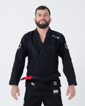Kingz Nano 3.0 BJJ Gi Black