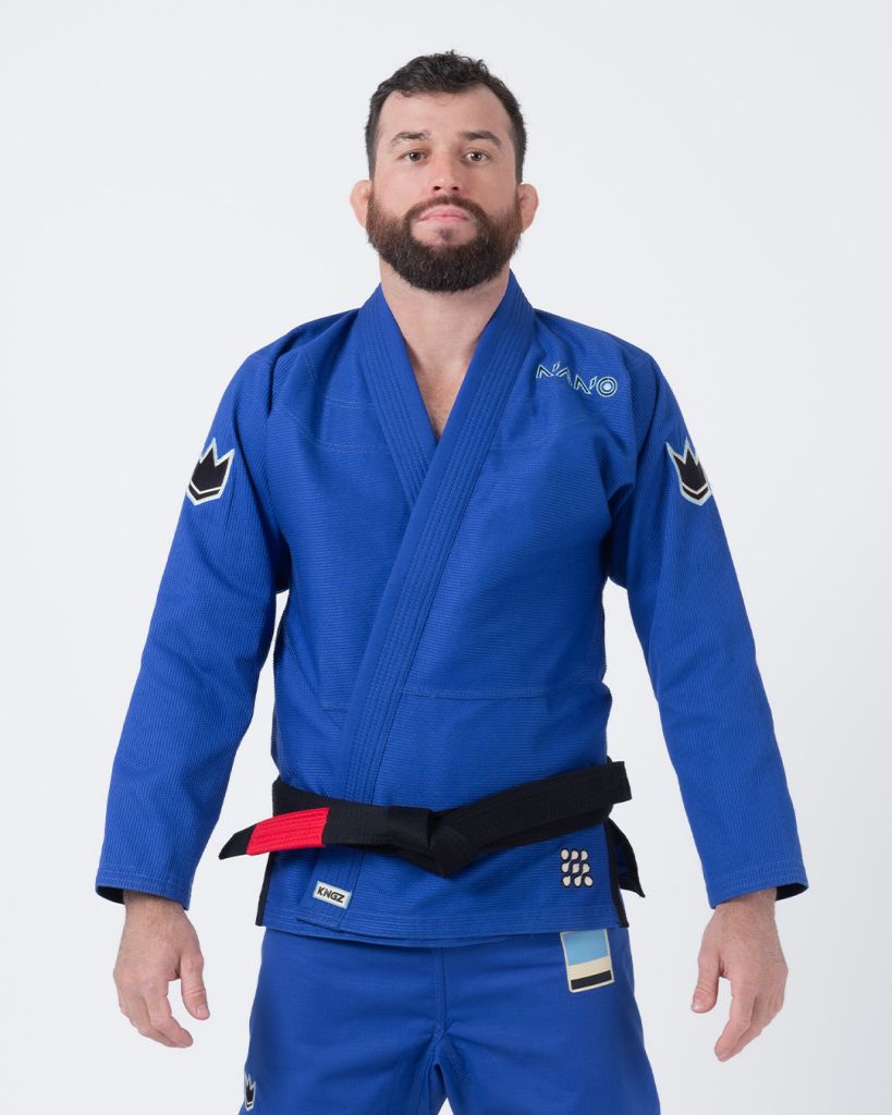 Kingz Nano 3.0 BJJ Gi Blue