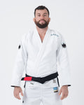 Kingz Nano 3.0 BJJ Gi White
