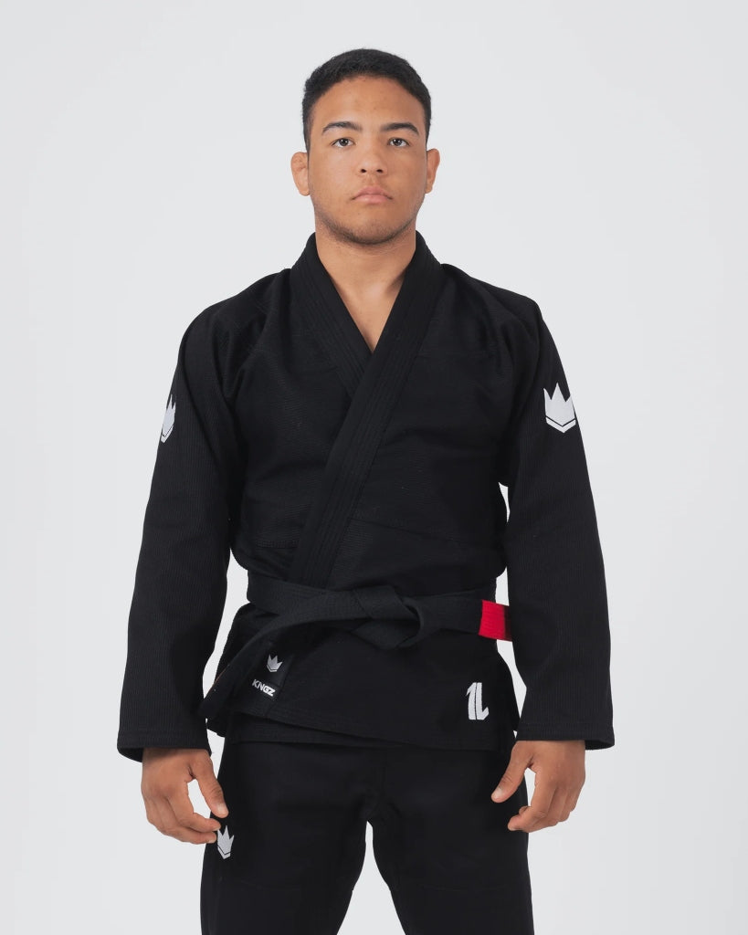 Kingz The One V2 BJJ Gi White