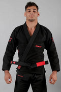 Kingz Ultralight 2.0 BJJ Gi Black