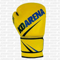 KOARENA SMR Team Boxing Gloves Yellow