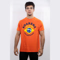 KOARENA Arte Suave T-Shirt Orange