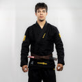 KOARENA Competition BJJ Gi Black