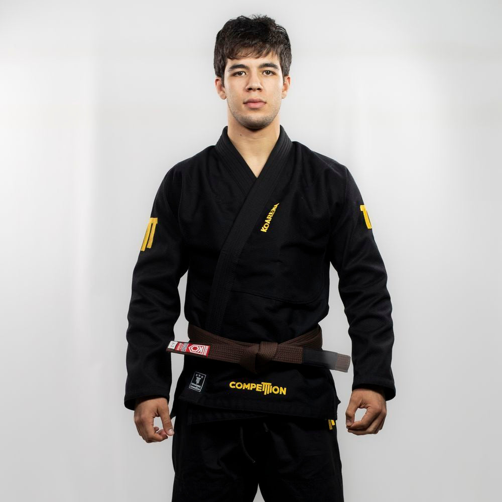 KOARENA Competition BJJ Gi Blue