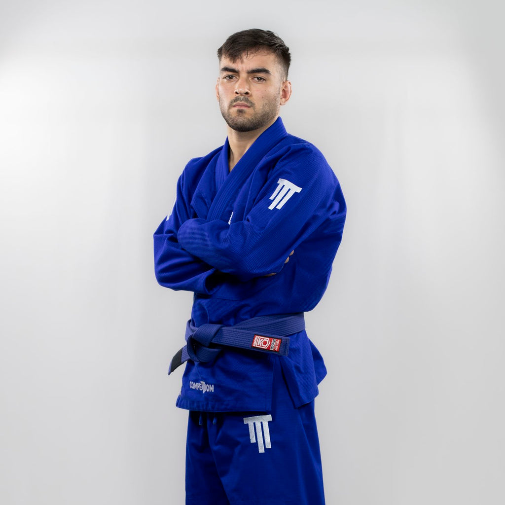 KOARENA Competition BJJ Gi Blue