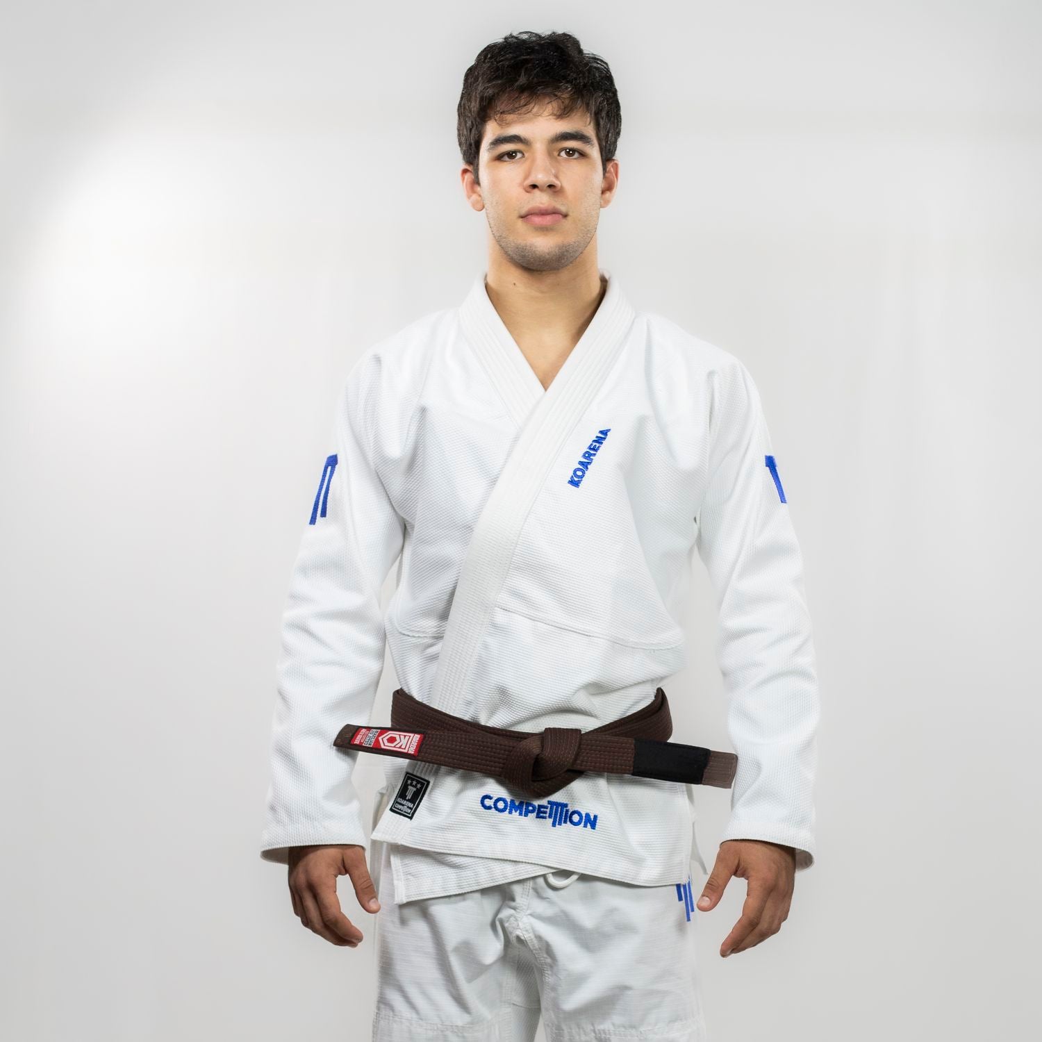 KOARENA Competition BJJ Gi Blue