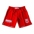 KOARENA Crossbreed MMA Fight Shorts Red