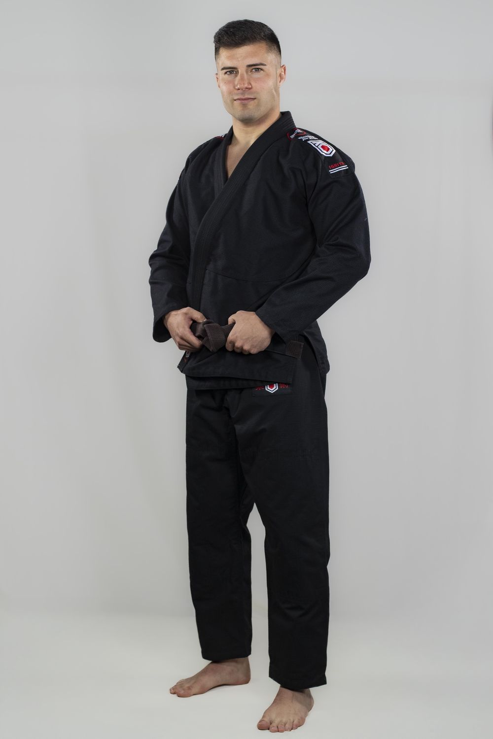 KOARENA Ignite BJJ Gi White