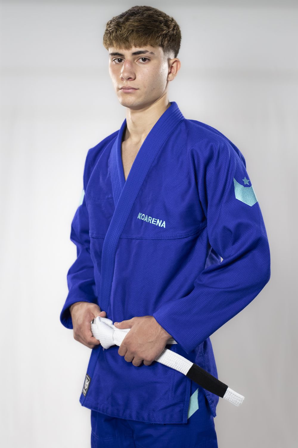 KOARENA Lynx 2.0 BJJ Gi White