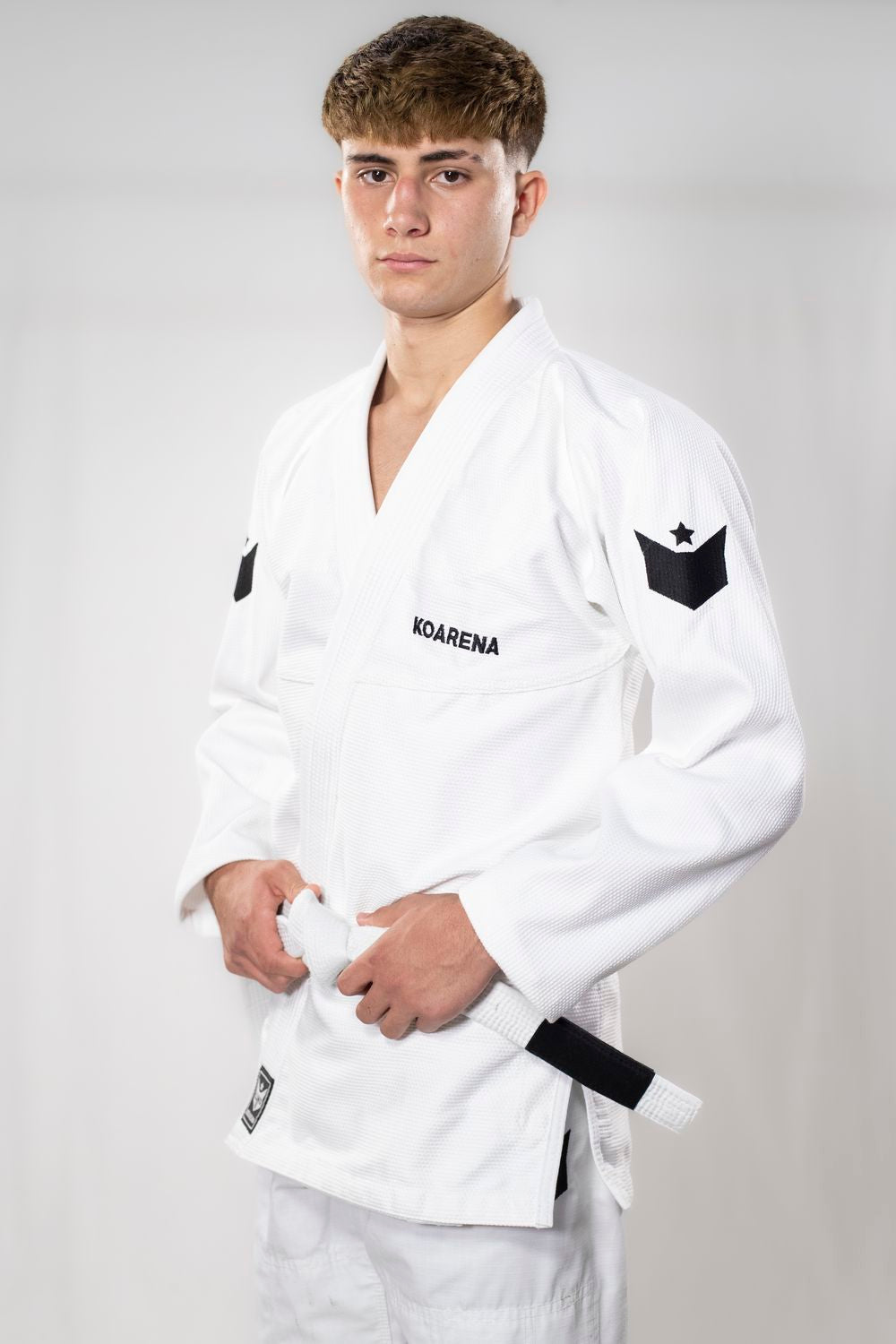 KOARENA Lynx 2.0 BJJ Gi Black