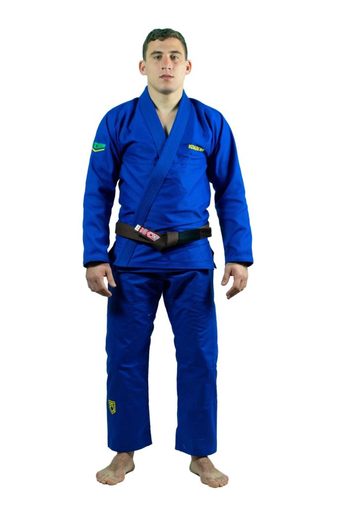 KOARENA Lynx BJJ Gi White