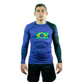 KOARENA Ranked LS Rashguard Purple
