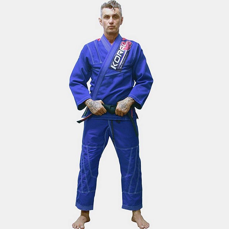 Koral MKM Competition 2018 BJJ Gi Blue