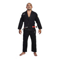 Koral Flow BJJ Gi Black