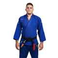 Koral Flow BJJ Gi Blue