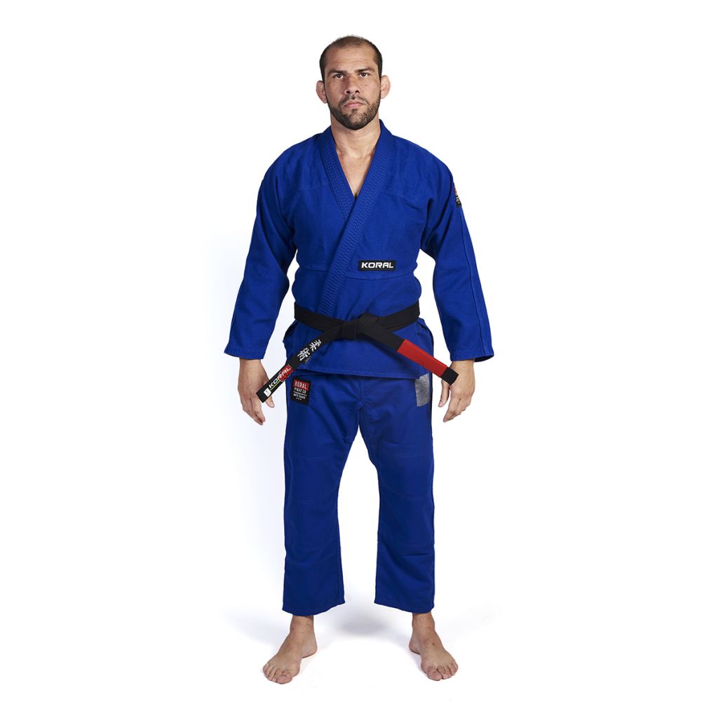 Koral Classic 3.0 BJJ Gi Blue