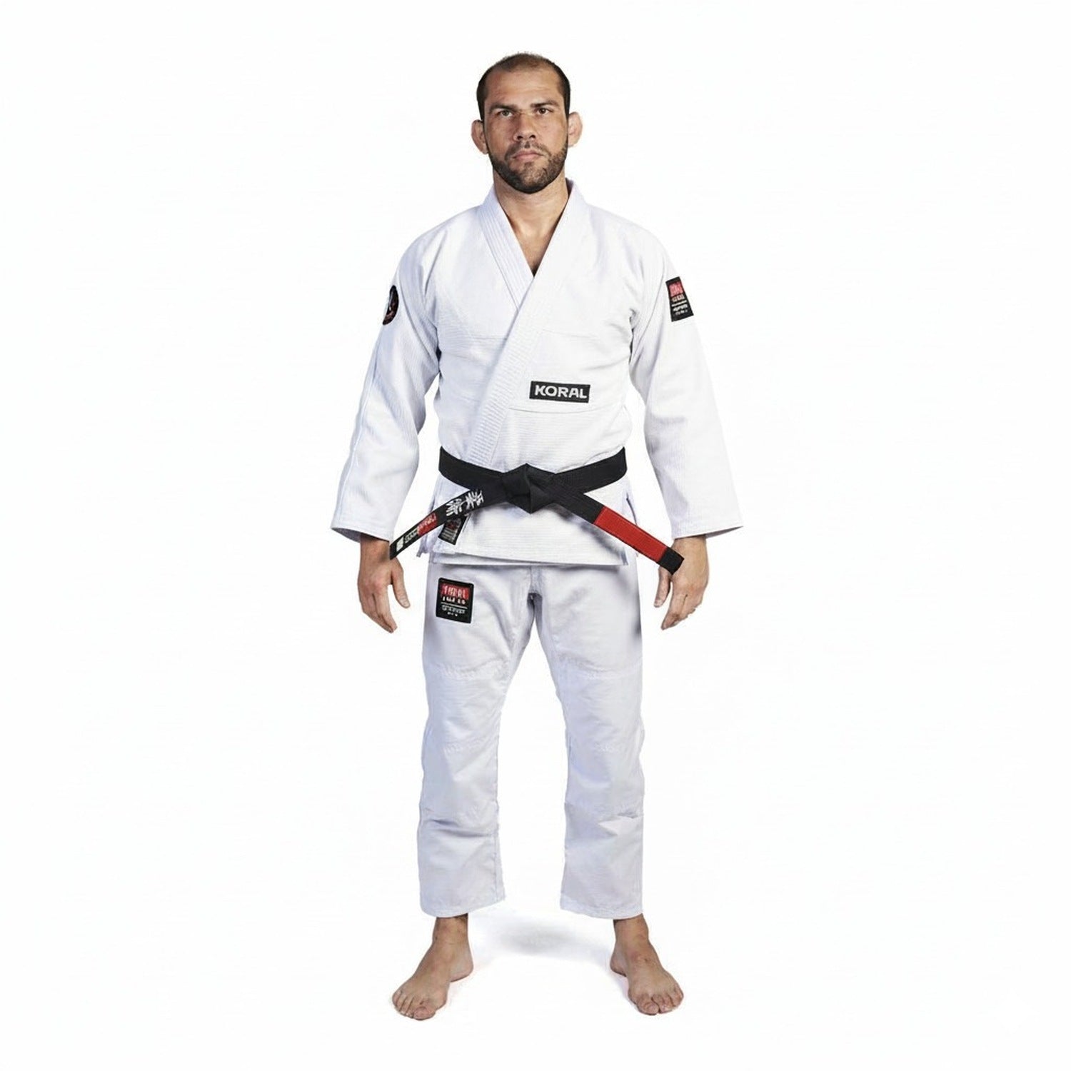Koral Classic 3.0 BJJ Gi White