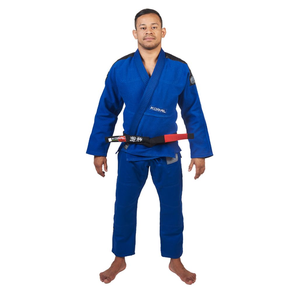 Koral Legacy BJJ Gi Blue