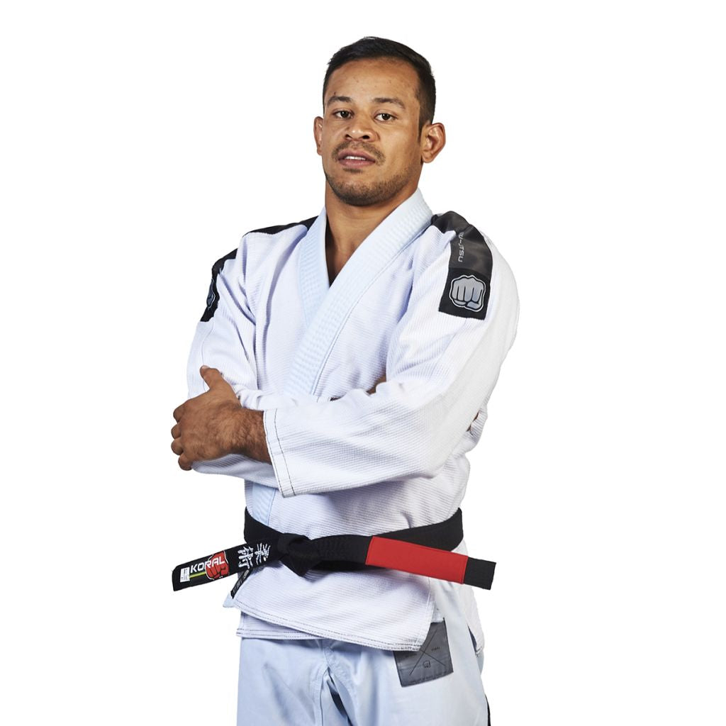 Koral Legacy BJJ Gi White