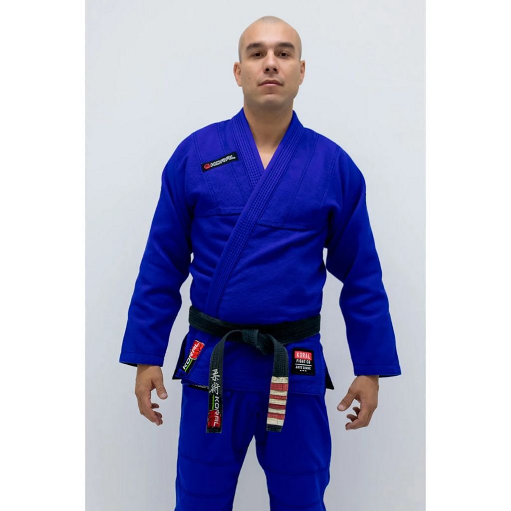 Koral MKM 2.1 BJJ Gi Blue