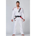 Koral One Icon BJJ Gi White