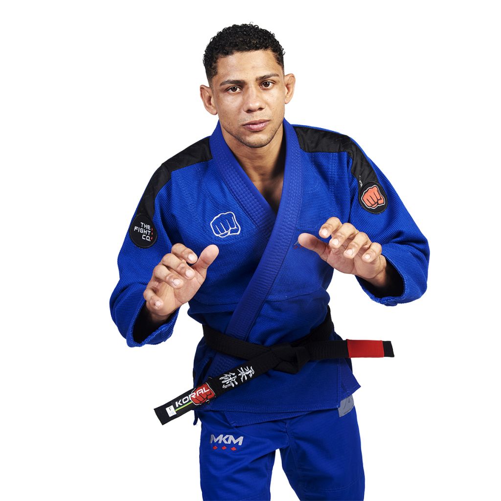 Koral MKM 3.0 BJJ Gi White