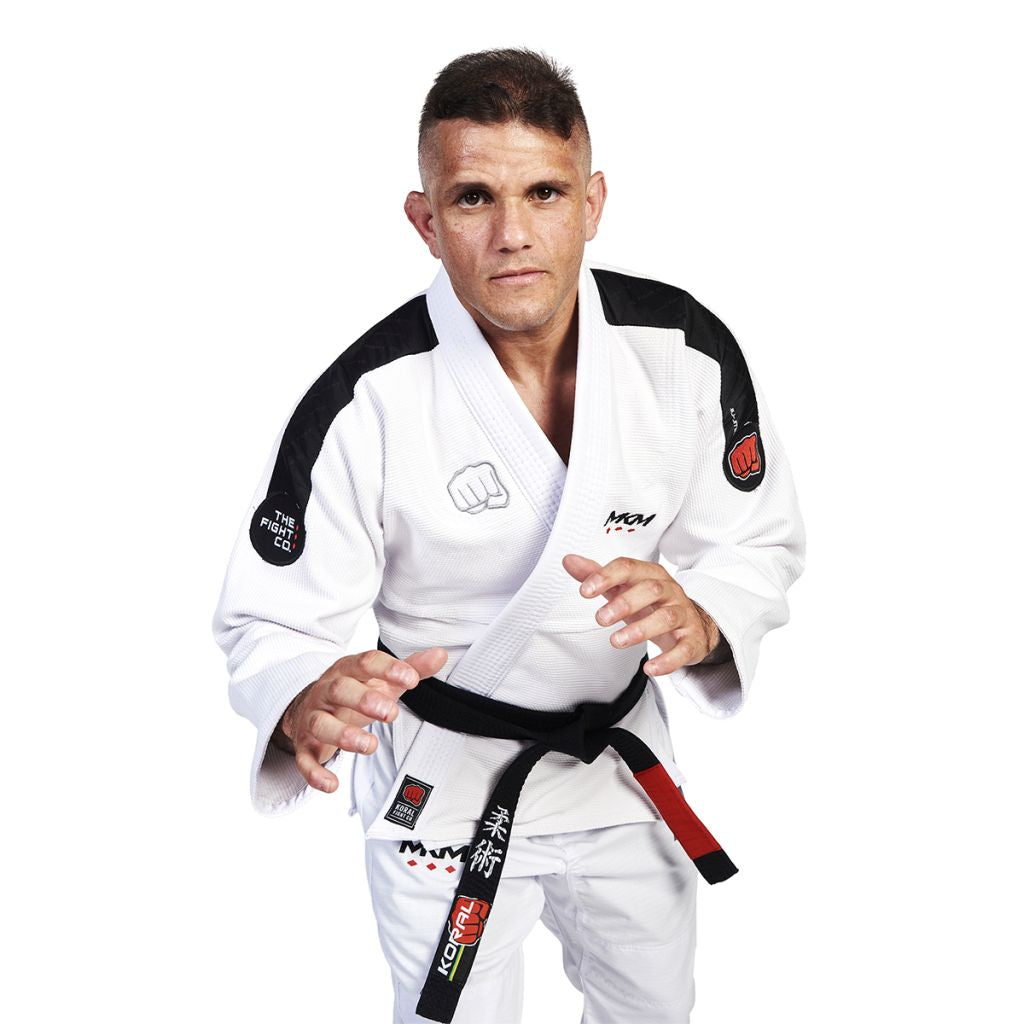 Koral MKM 3.0 BJJ Gi White