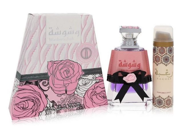 Washwashah Eau de Parfum Estuche