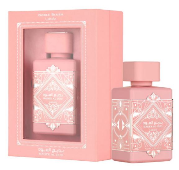 Badee Al Oud Noble Blush Eau de Parfum