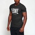 Leone 1947 ABX106 Logo T-shirt Black
