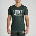 Leone 1947 ABX106 Logo T-shirt Green
