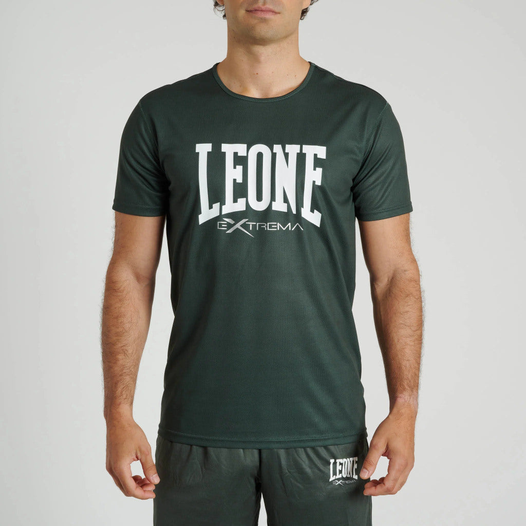 Leone 1947 ABX106 Logo T-shirt Green