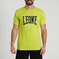 Leone 1947 ABX106 Logo T-shirt Yellow