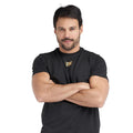 Leone 1947 CAMISETA Gold SS22 Black
