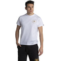 Leone 1947 Camiseta Manga Corta Gold Nos M453 White