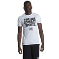 Leone 1947 Camiseta Manga Corta Wacs M1242 White