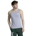 Leone 1947 Tank Top M370 Grey