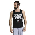 Leone 1947 Camiseta Tirantes Wacs M1242E Black