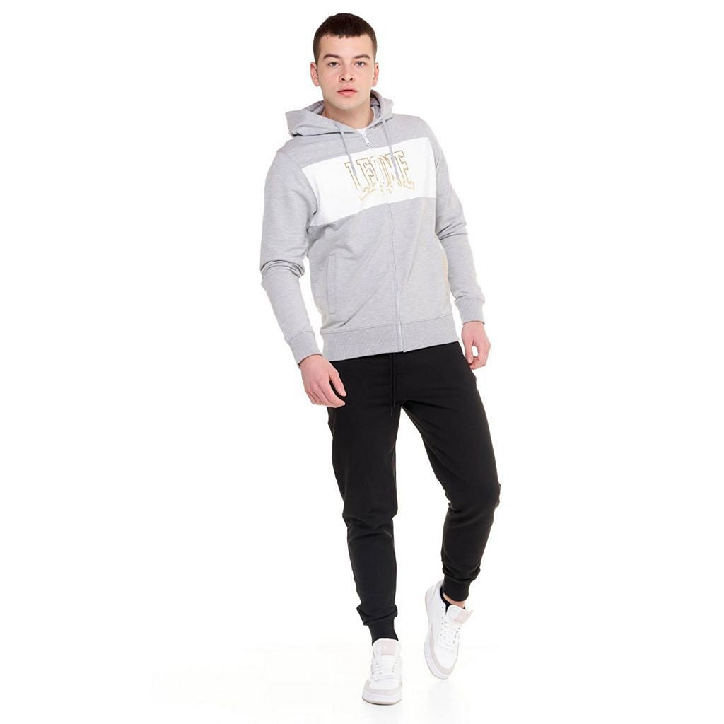 Leone 1947 Chanda Bicolor Gold SS22 Grey-Black