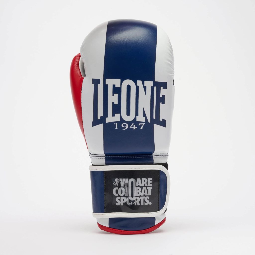 Leone 1947 Color Block Boxing Gloves Black-Pink